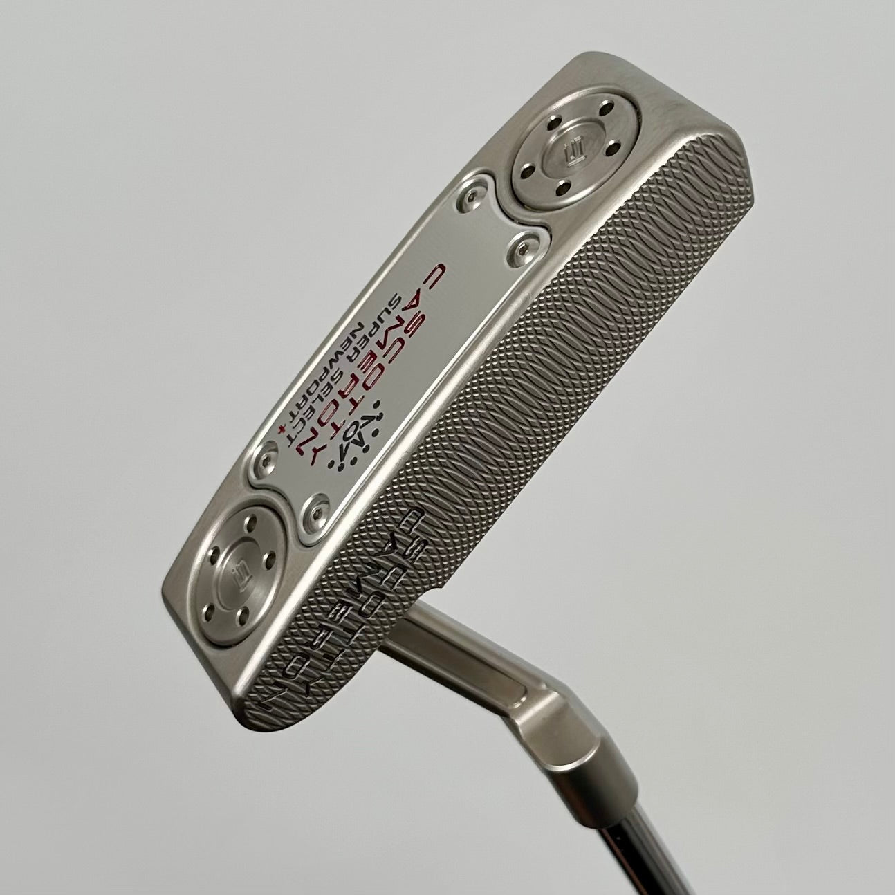 Scotty Cameron Super Select Newport+ / 35"