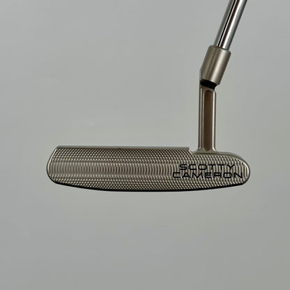 Scotty Cameron Super Select Newport+ / 35"