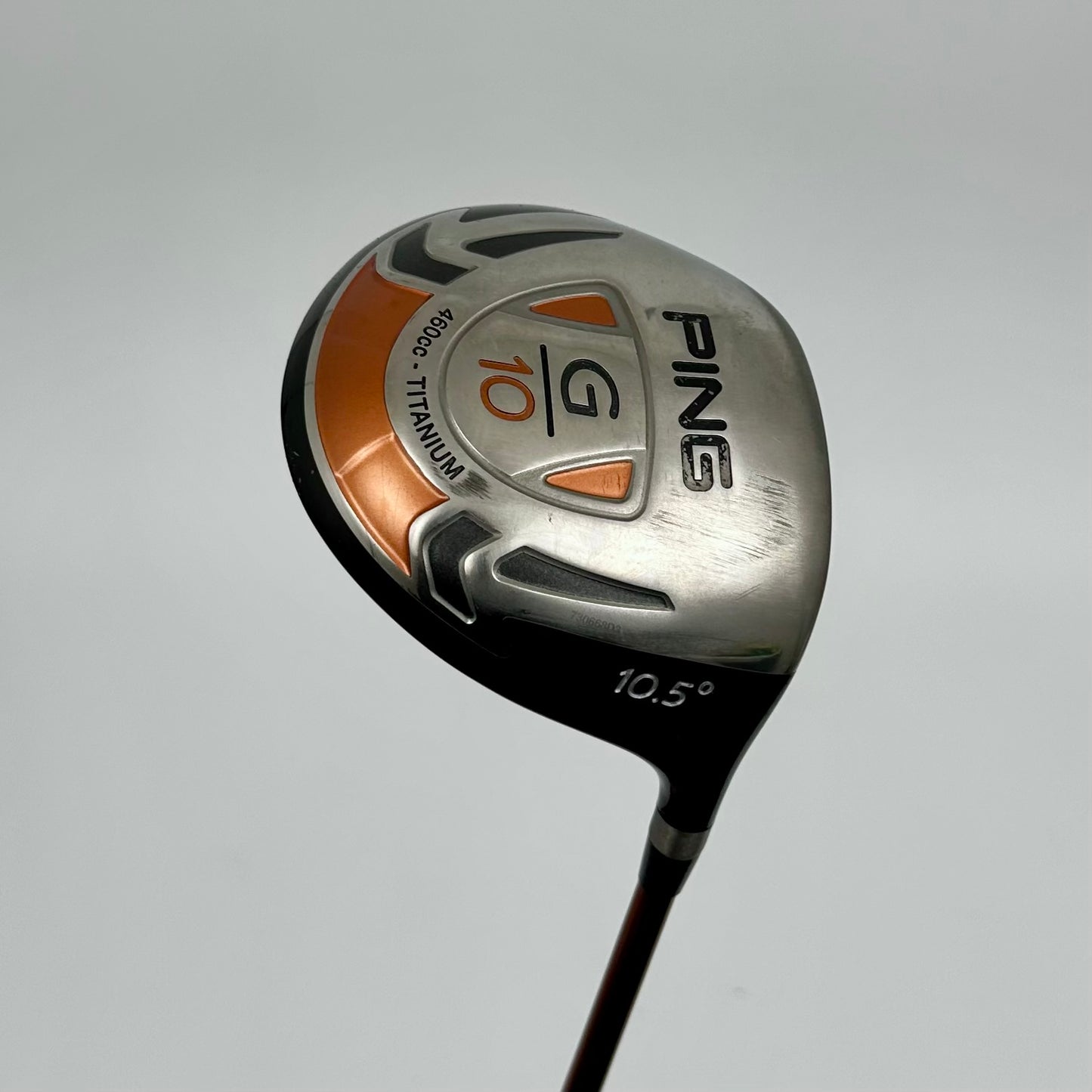 Ping G10 Driver 10,5° / Regular / Ping TFC 129 R