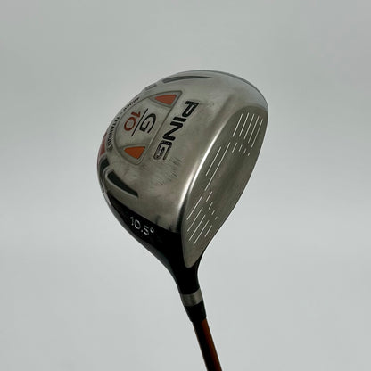 Ping G10 Driver 10,5° / Regular / Ping TFC 129 R