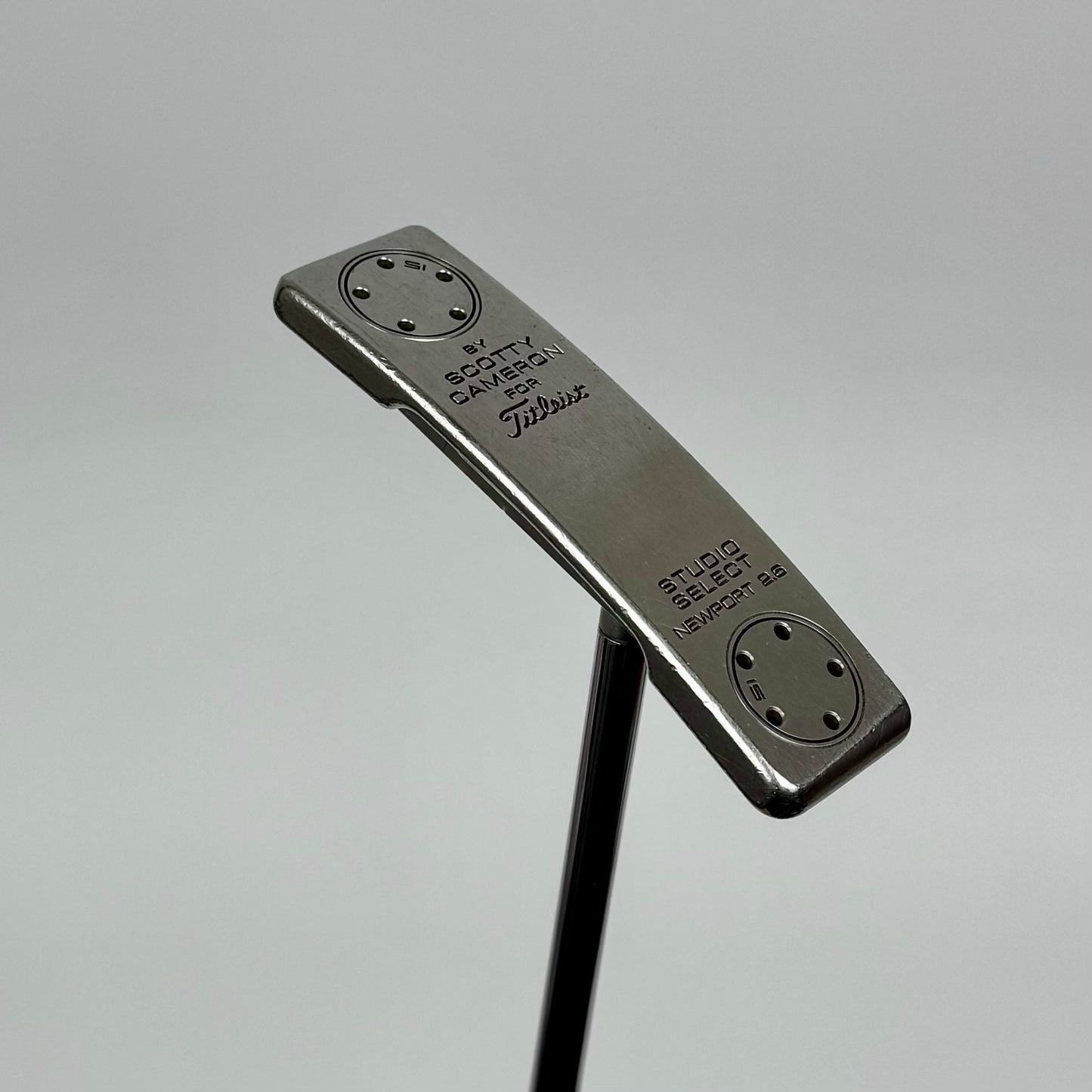 Scotty Cameron Studio Select Newport 2.6