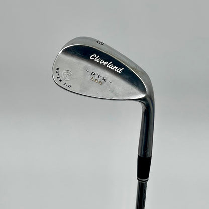 Cleveland 588 RTX 50° / Wedge-flex / TT Dynamic Gold Wedge