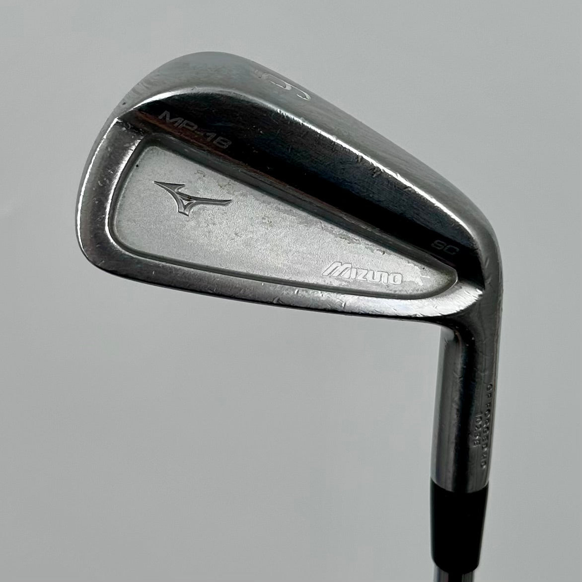 Mizuno MP-18 SC 5-9 / Stiff / KBS Tour S