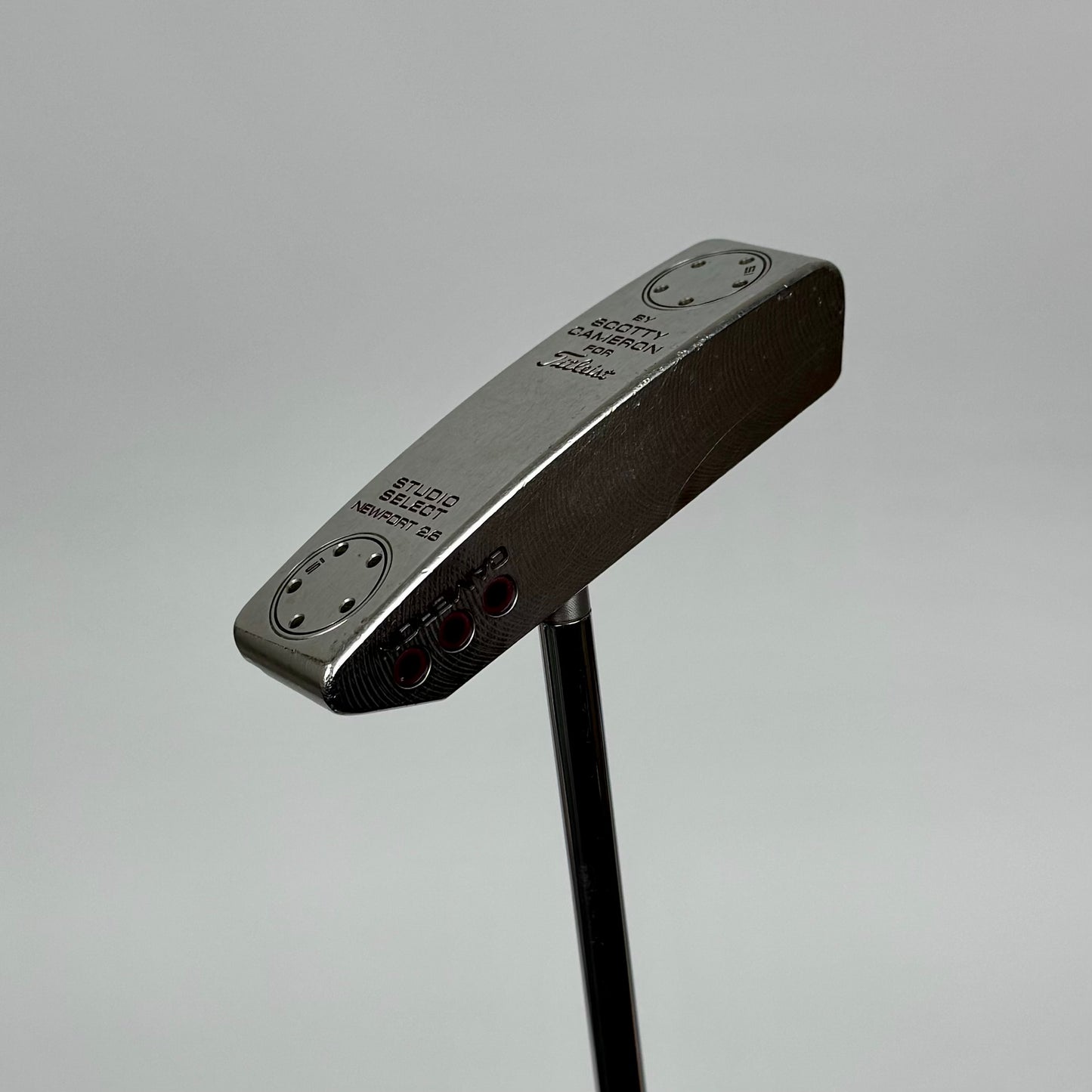 Scotty Cameron Studio Select Newport 2.6