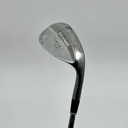 Cleveland 588 RTX 50° / Wedge-flex / TT Dynamic Gold Wedge