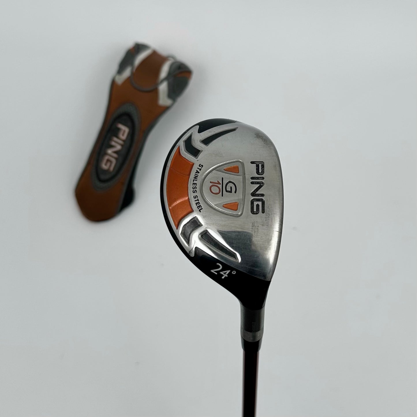 Ping G10 Hybrid 5 24° / Regular / Ping TFC 129H R