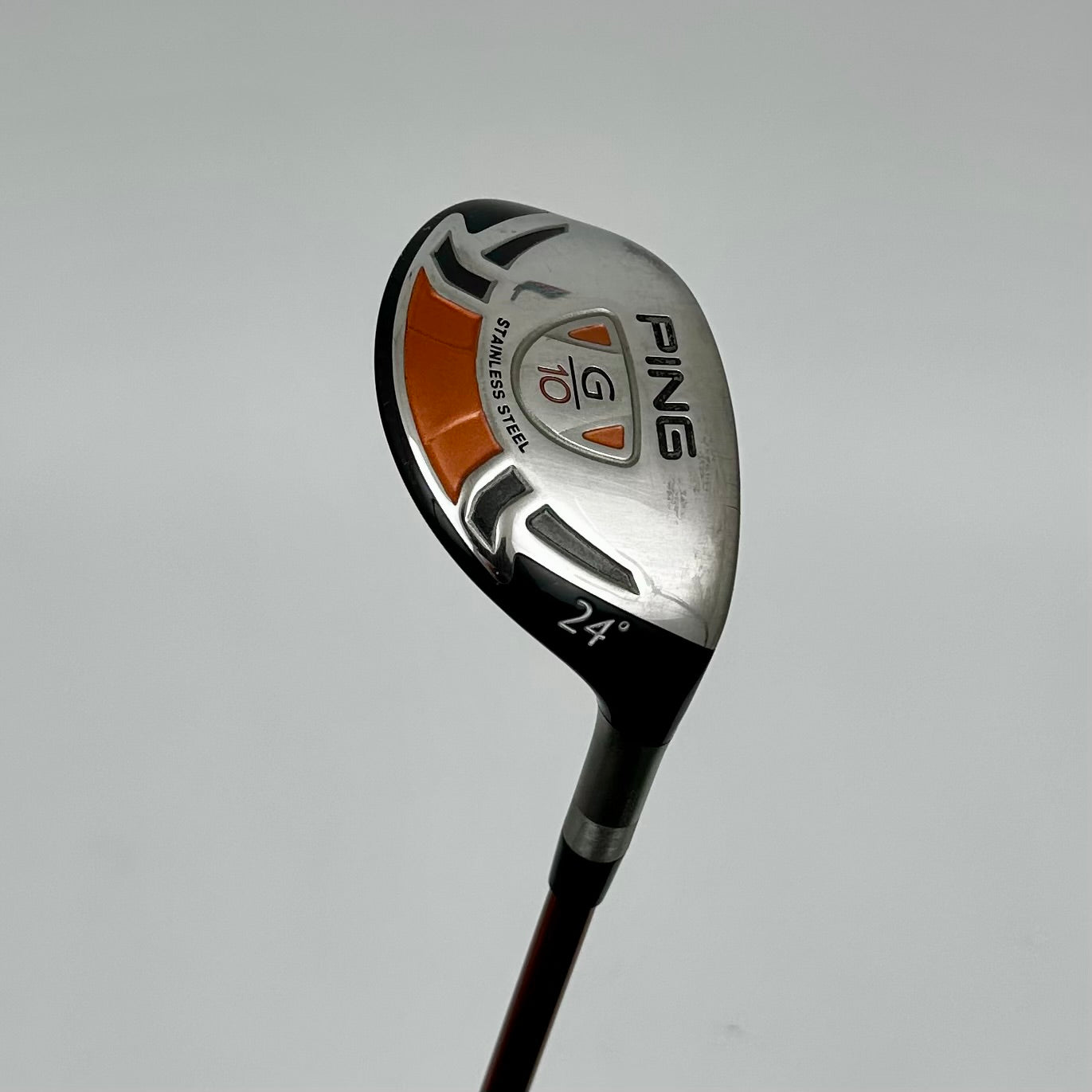 Ping G10 Hybrid 5 24° / Regular / Ping TFC 129H R