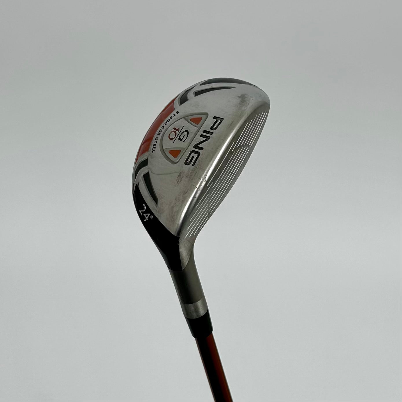 Ping G10 Hybrid 5 24° / Regular / Ping TFC 129H R