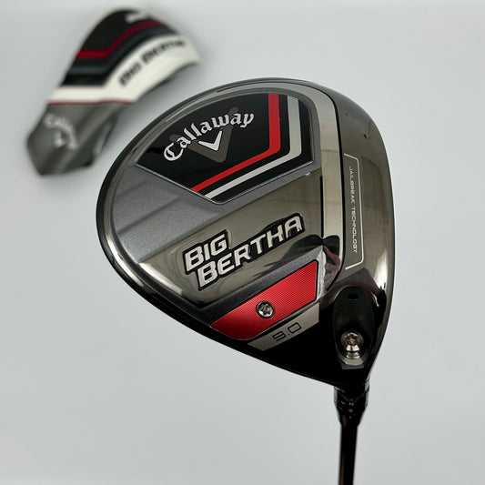 Callaway Great Big Bertha 23 Driver 9° / Stiff / Callaway RCH 65-S