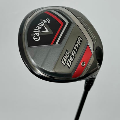Callaway Great Big Bertha 23 Driver 9° / Stiff / Callaway RCH 65-S
