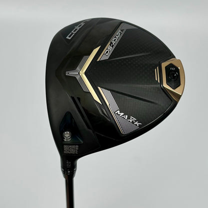 Cobra DS-Adapt Max-K Driver 12° / Regular / Evenflow Riptide 5.5-R 60G