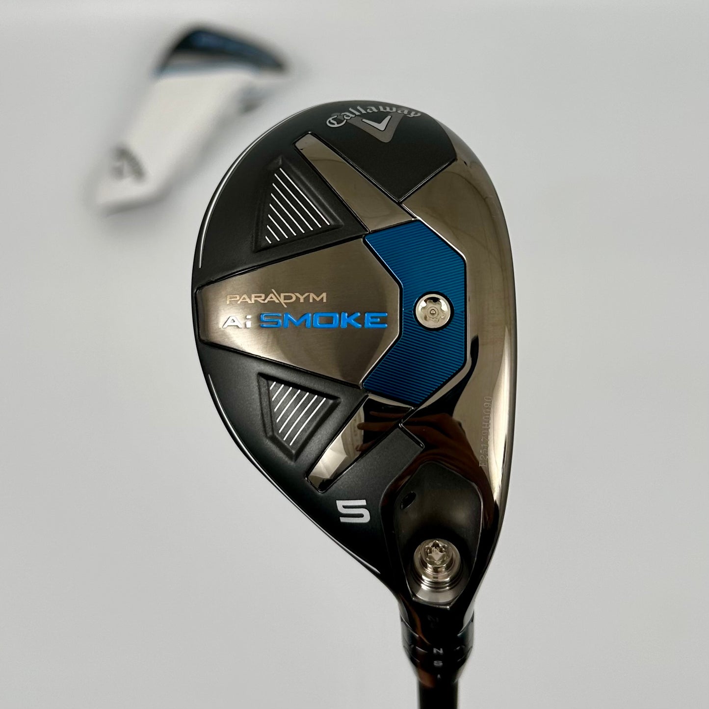 Callaway Paradym Ai Smoke Hybrid 5 24° / Senior / Project X Cypher Fifty 5.0