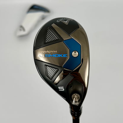 Callaway Paradym Ai Smoke Hybrid 5 24° / Senior / Project X Cypher Fifty 5.0