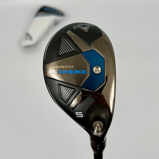 Callaway Paradym Ai Smoke Hybrid 5 24° / Senior / Project X Cypher Fifty 5.0