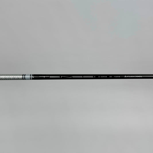 Tensei AV Series Raw White 65 S / Stiff / Cobra