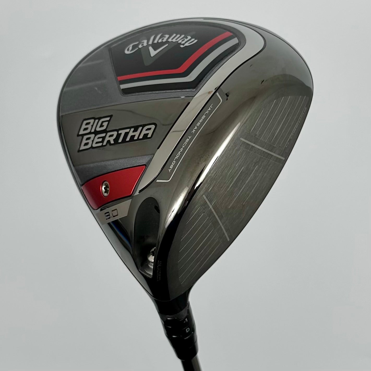 Callaway Great Big Bertha 23 Driver 9° / Stiff / Callaway RCH 65-S