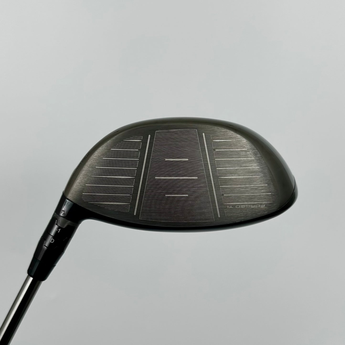 Callaway Great Big Bertha 23 Driver 9° / Stiff / Callaway RCH 65-S
