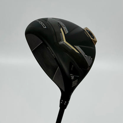 Cobra DS-Adapt Max-K Driver 12° / Regular / Evenflow Riptide 5.5-R 60G