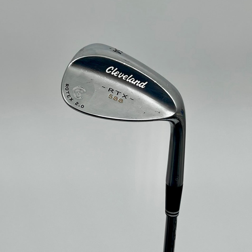 Cleveland 588 RTX 54° / Wedge-flex / TT Dynamic Gold Wedge