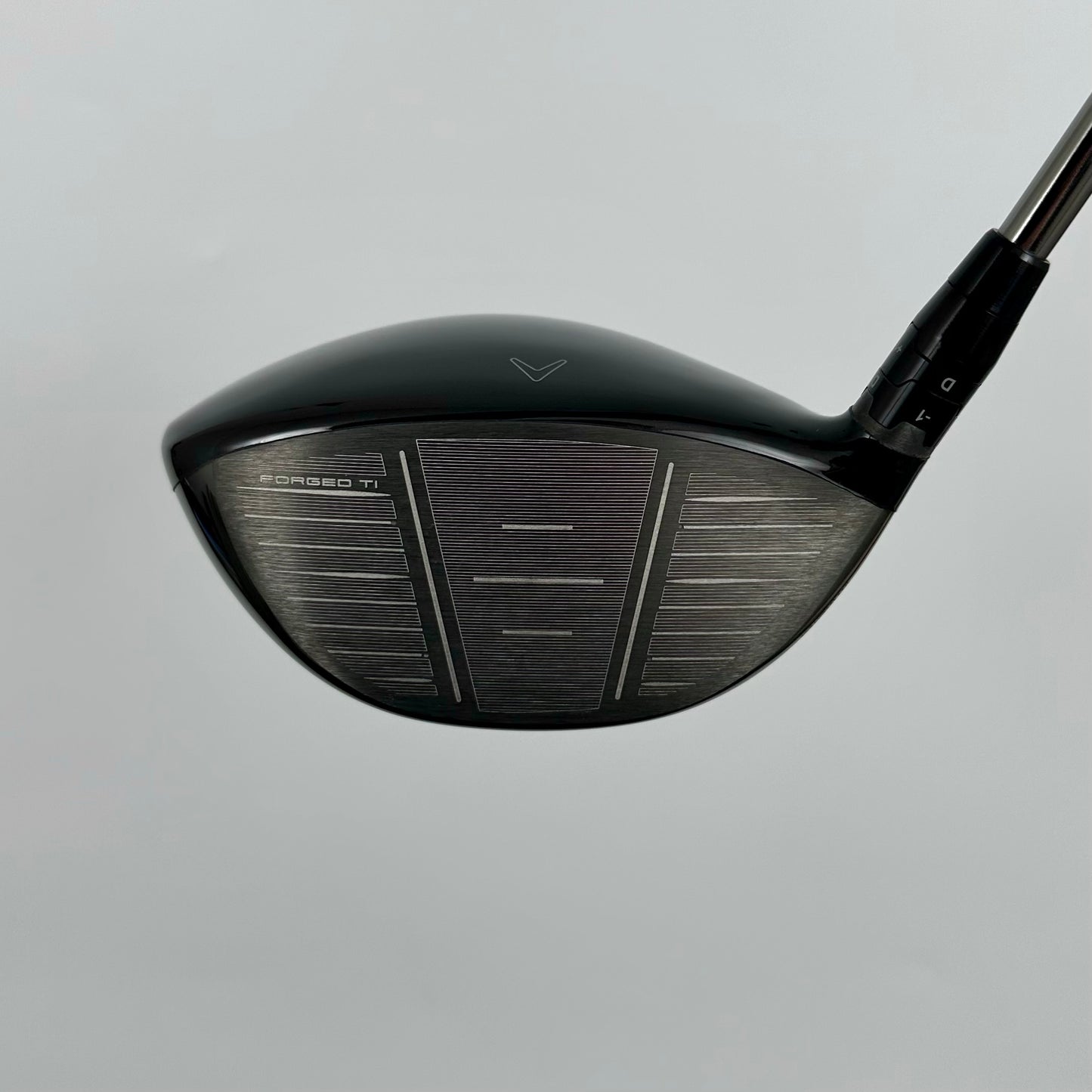 Callaway Great Big Bertha 23 Driver 9° / Stiff / Callaway RCH 65-S