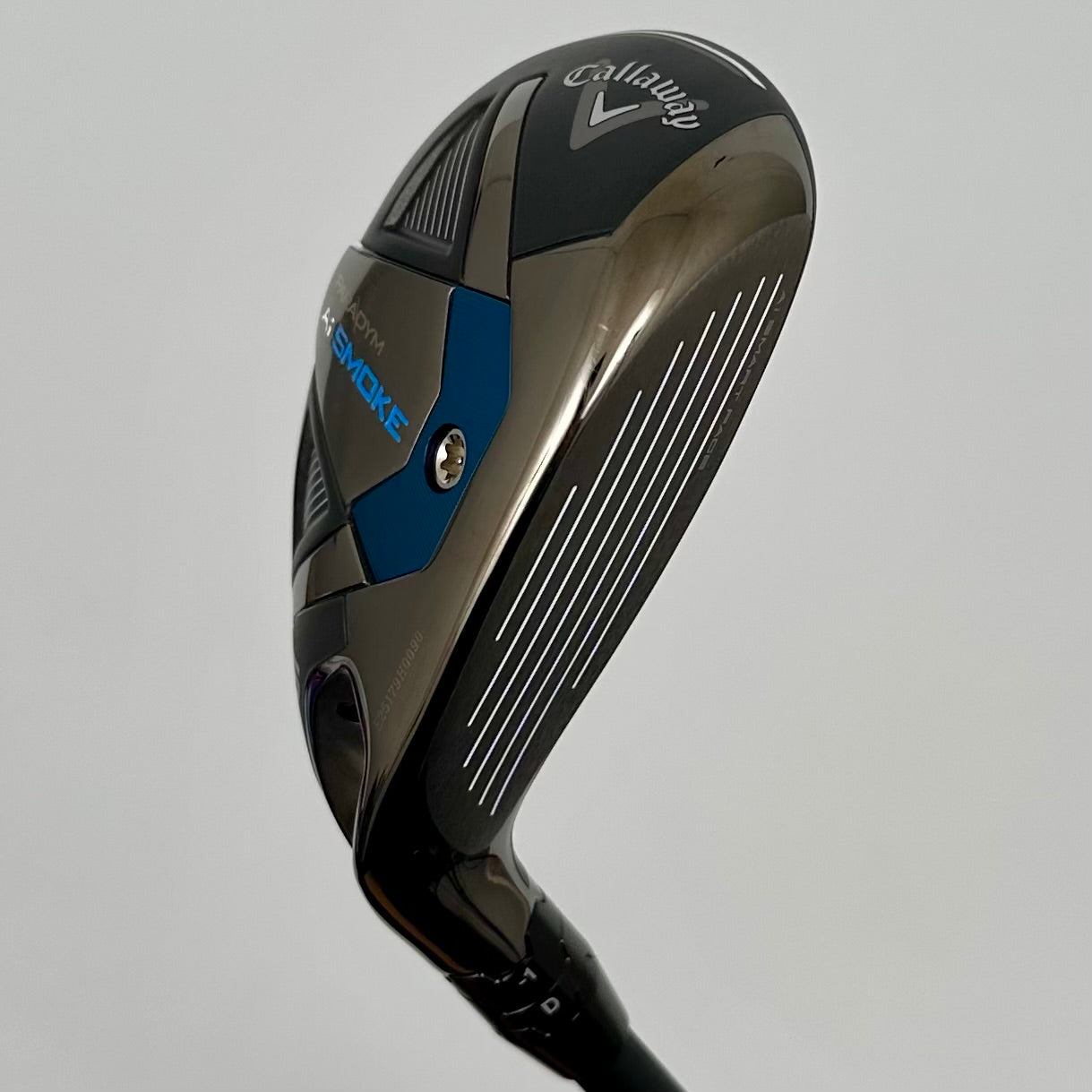 Callaway Paradym Ai Smoke Hybrid 5 24° / Senior / Project X Cypher Fifty 5.0