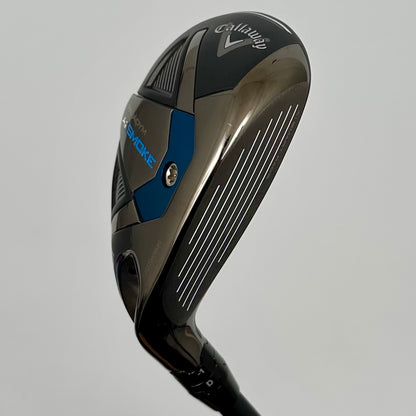 Callaway Paradym Ai Smoke Hybrid 5 24° / Senior / Project X Cypher Fifty 5.0