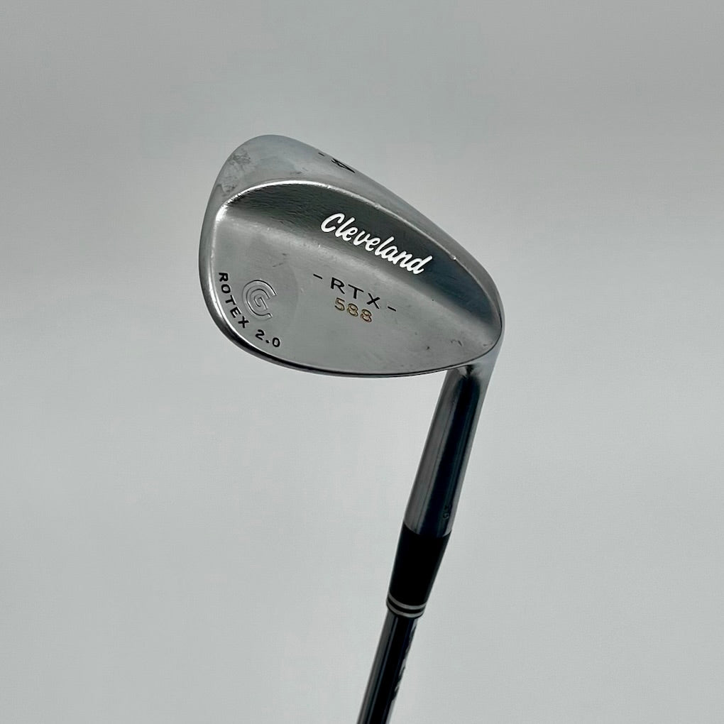 Cleveland 588 RTX 54° / Wedge-flex / TT Dynamic Gold Wedge