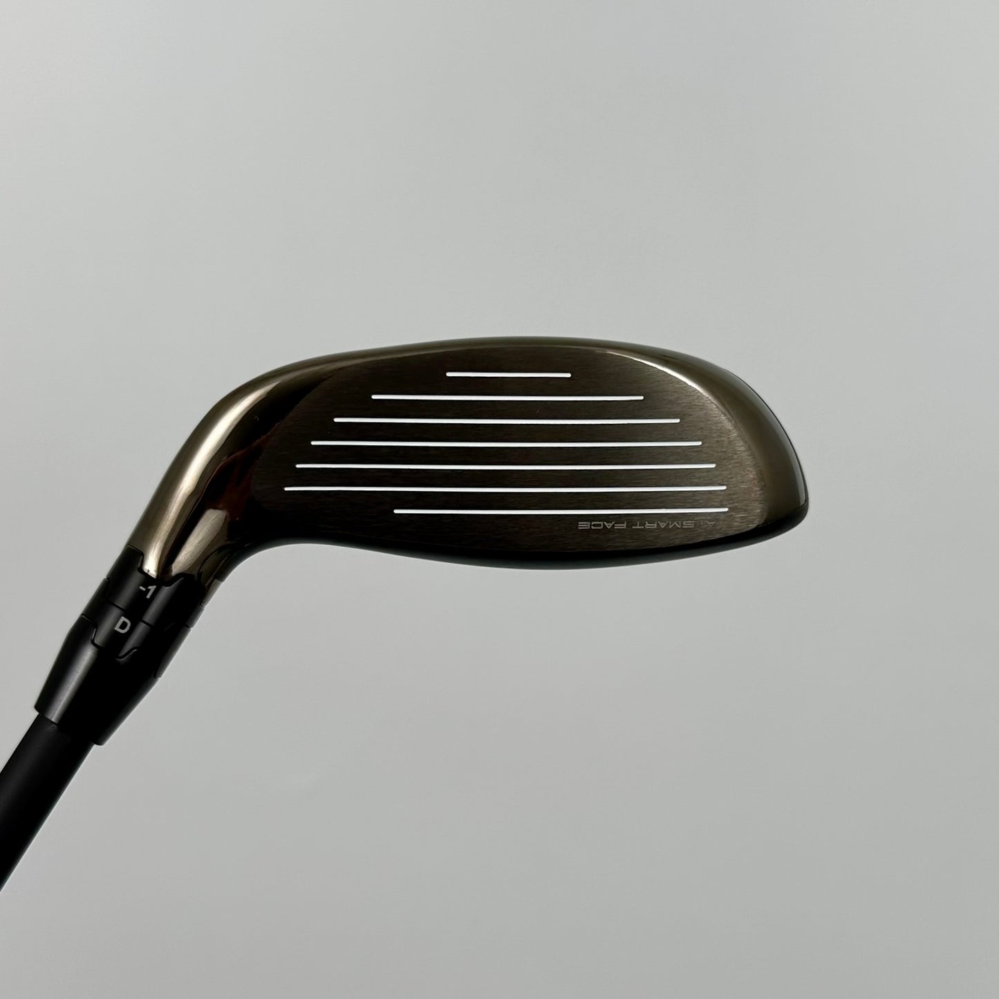 Callaway Paradym Ai Smoke Hybrid 5 24° / Senior / Project X Cypher Fifty 5.0