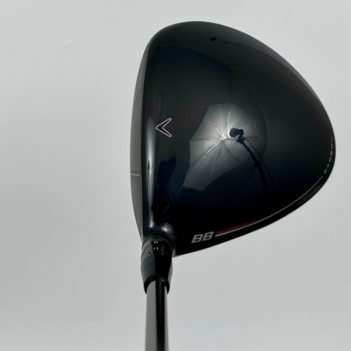 Callaway Great Big Bertha 23 Driver 9° / Stiff / Callaway RCH 65-S