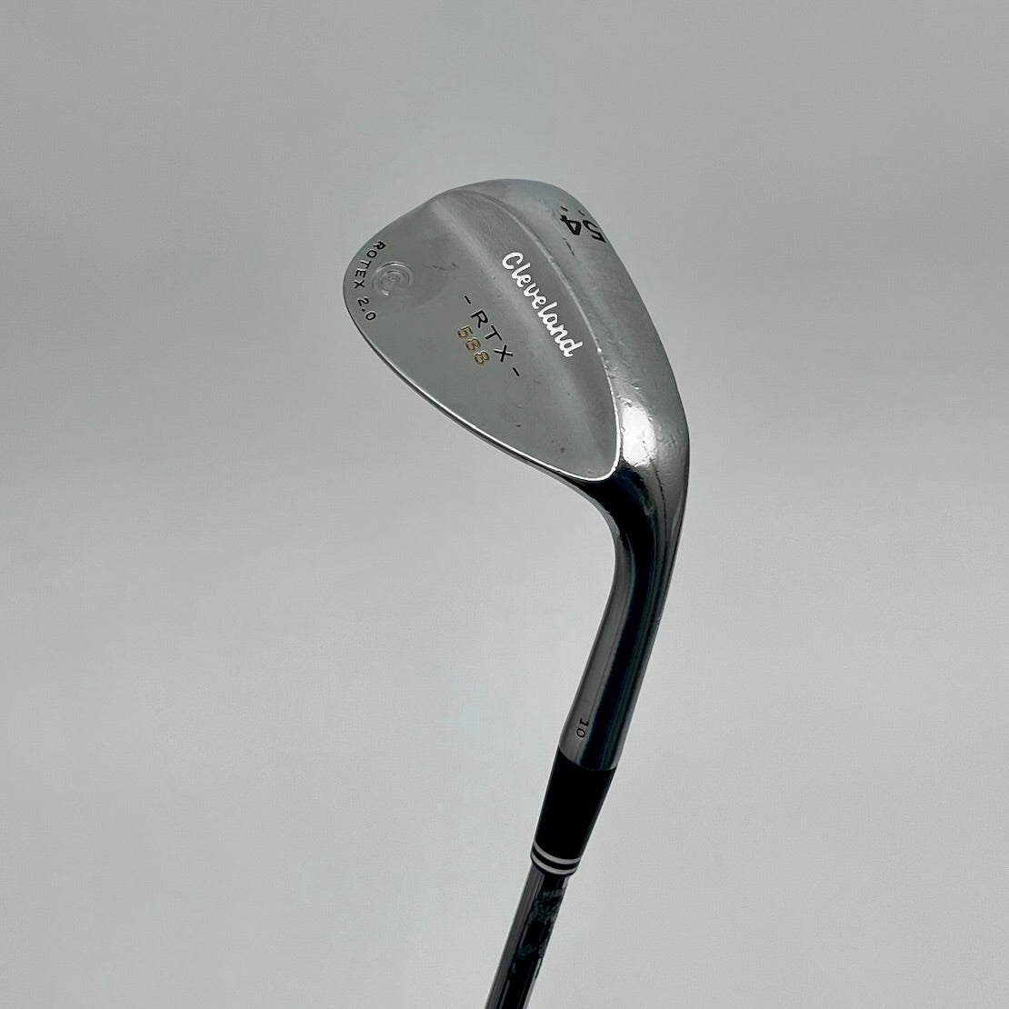 Cleveland 588 RTX 54° / Wedge-flex / TT Dynamic Gold Wedge