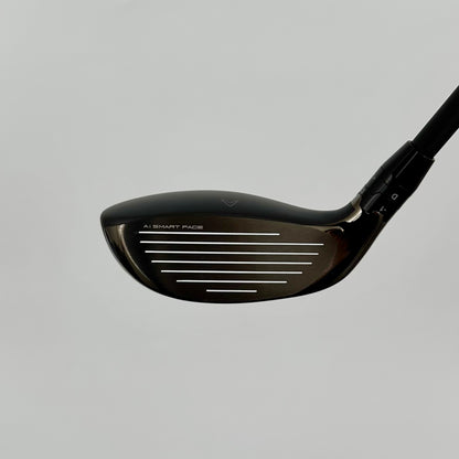 Callaway Paradym Ai Smoke Hybrid 5 24° / Senior / Project X Cypher Fifty 5.0