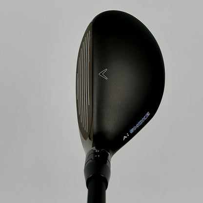 Callaway Paradym Ai Smoke Hybrid 5 24° / Senior / Project X Cypher Fifty 5.0