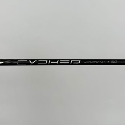 Callaway Paradym Ai Smoke Hybrid 5 24° / Senior / Project X Cypher Fifty 5.0