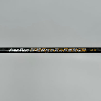 Cobra DS-Adapt Max-K Driver 12° / Regular / Evenflow Riptide 5.5-R 60G