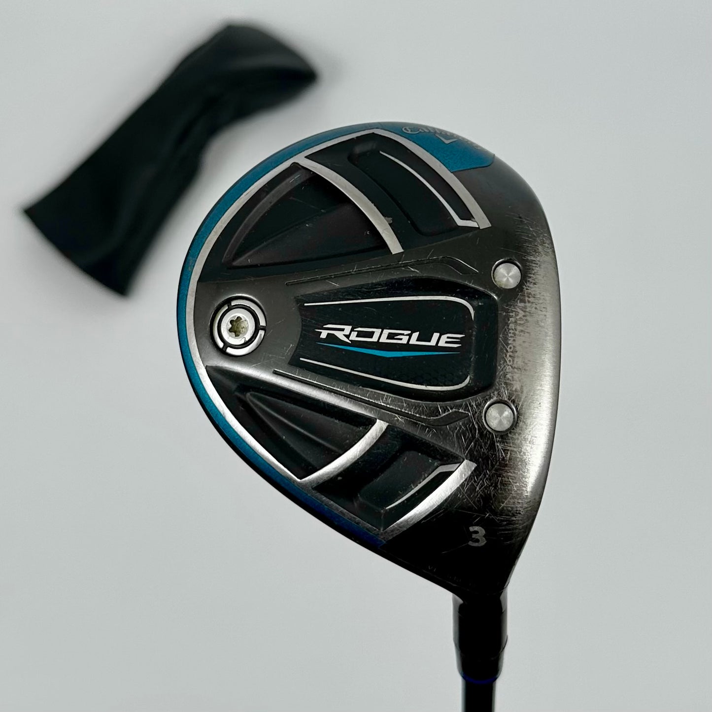 Callaway Rogue FW3 15° / Stiff / Tensei AV White 65 S Xlink Tech