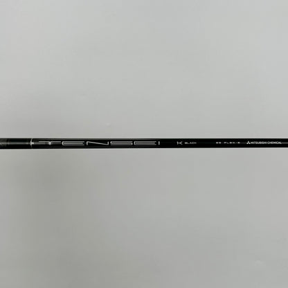 Mitsubishi Tensei 1K Black 65 S Xlink Tech / Stiff / Titleist