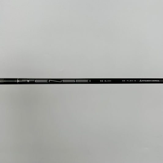 Mitsubishi Tensei 1K Black 65 S Xlink Tech / Stiff / Titleist
