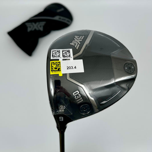 PXG 0311 Black Ops Driver 9° / Stiff / Aldila Rogue 9.9.5 65-S