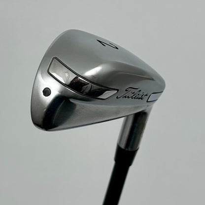 Titleist U510 Utility 2 18° / Stiff / Hzrdus Smoke 6.0 80g HY