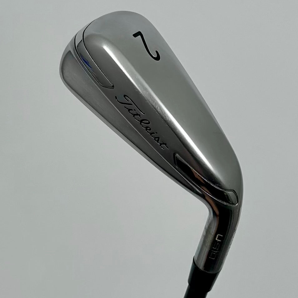 Titleist U510 Utility 2 18° / Stiff / Hzrdus Smoke 6.0 80g HY
