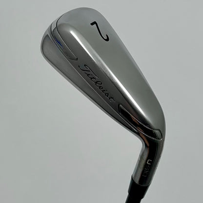 Titleist U510 Utility 2 18° / Stiff / Hzrdus Smoke 6.0 80g HY