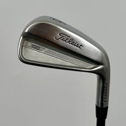 Titleist T100 3G 4-P / X-Stiff / Project X LZ 6.5