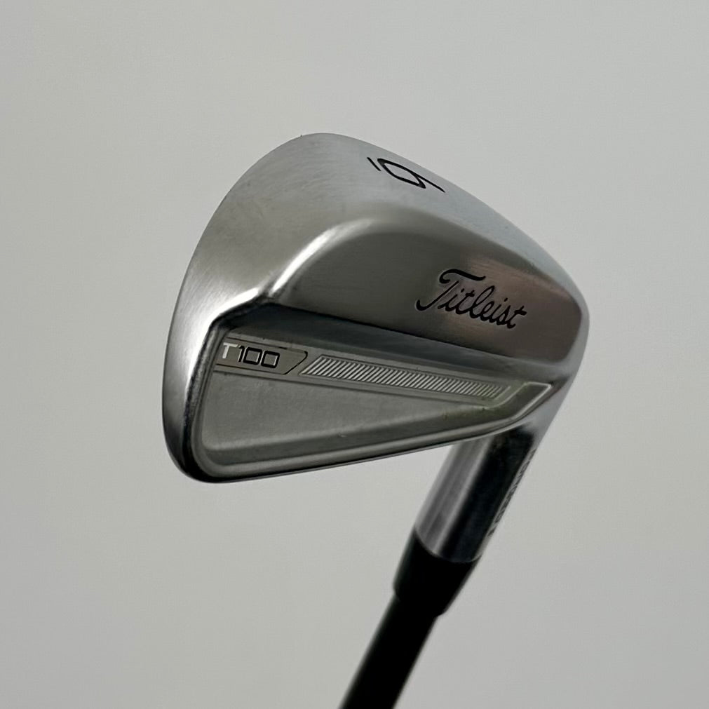 Titleist T100 3G 4-P / X-Stiff / Project X LZ 6.5