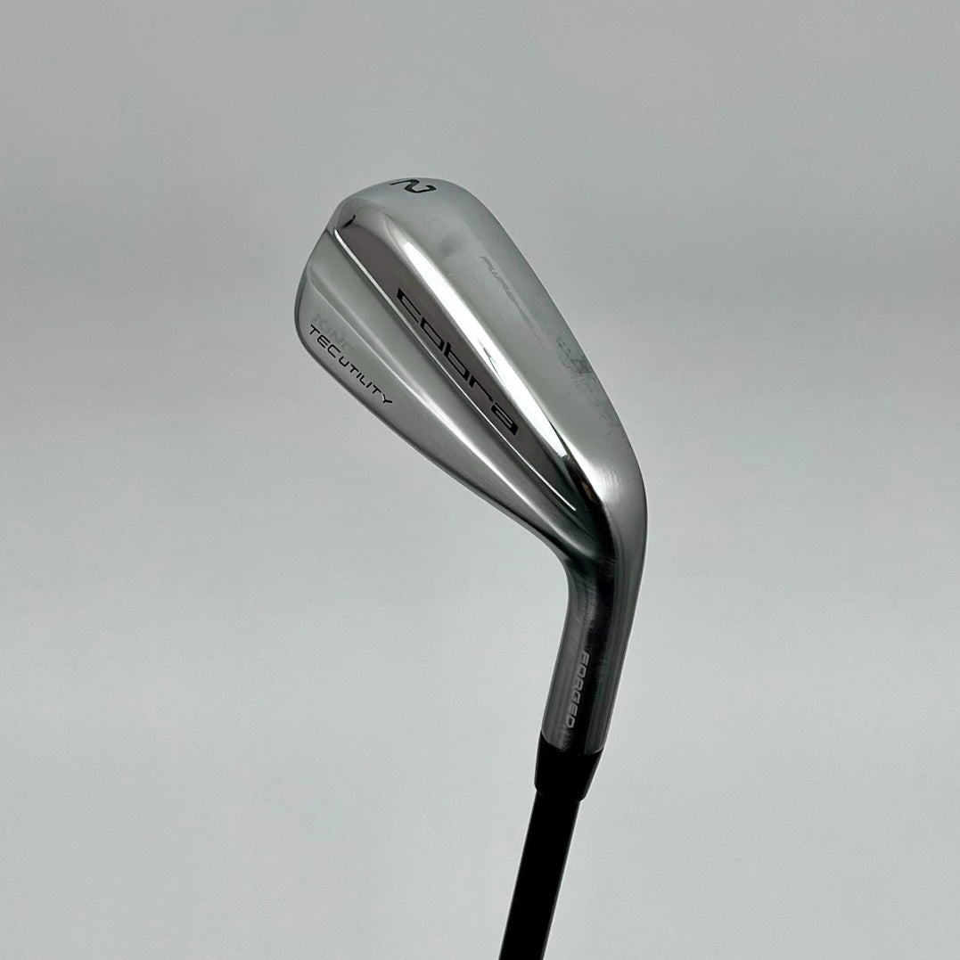 Cobra KING Tec Utility 2 17° / Stiff / Hzrdus RDX Smoke 6.0 90g