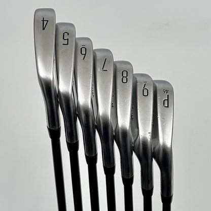 Titleist T100 3G 4-P / X-Stiff / Project X LZ 6.5