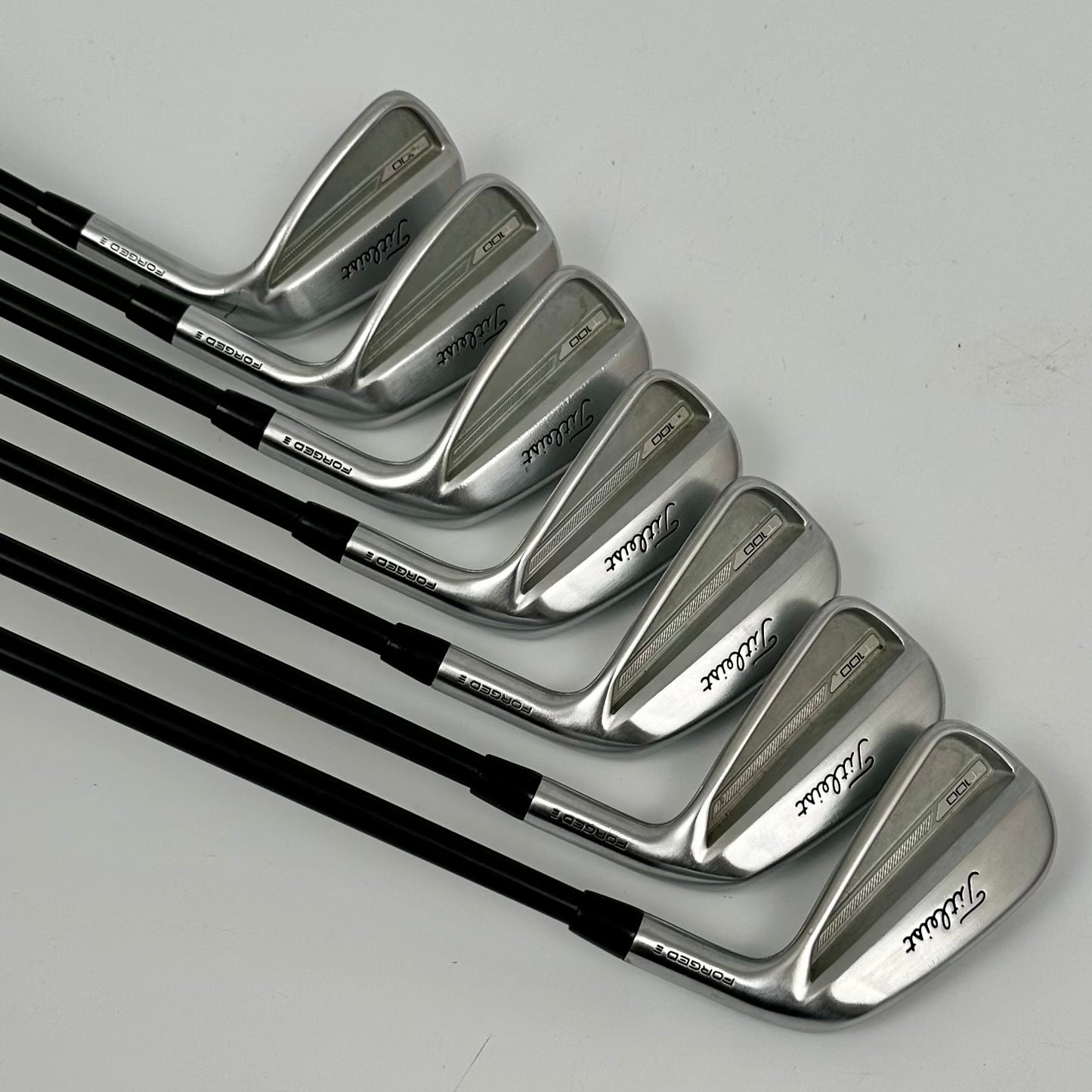 Titleist T100 3G 4-P / X-Stiff / Project X LZ 6.5