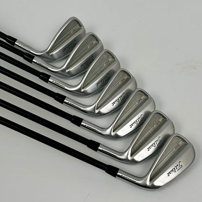 Titleist T100 3G 4-P / X-Stiff / Project X LZ 6.5