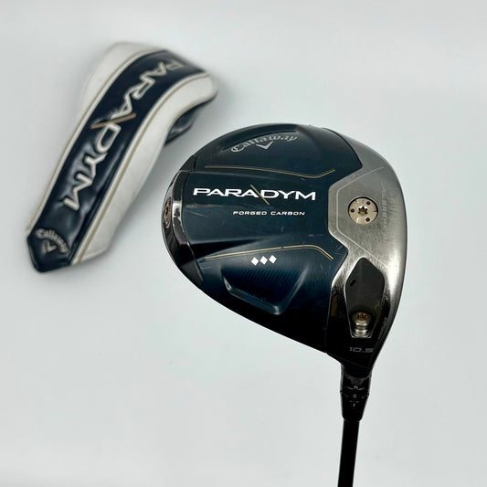 Callaway Paradym Triple Diamond Driver 10,5° / Stiff / Denali 6.0 60g