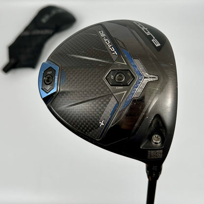 Cobra DS-Adapt X Driver 9° / X-Stiff / Project X Denali Black 6.5 60g