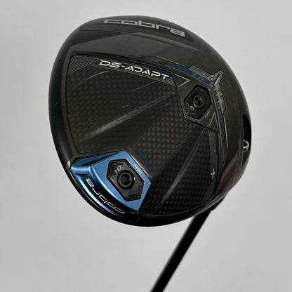 Cobra DS-Adapt X Driver 9° / X-Stiff / Project X Denali Black 6.5 60g